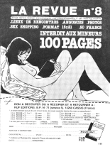 Sexorama 010 - Certains les aiment garces : page 112