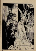 Sexorama N°14 - La vengeance : page 57