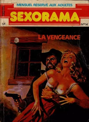 hentai Sexorama N°14 - La vengeance