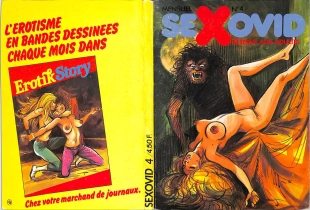 hentai Sexovid N°4