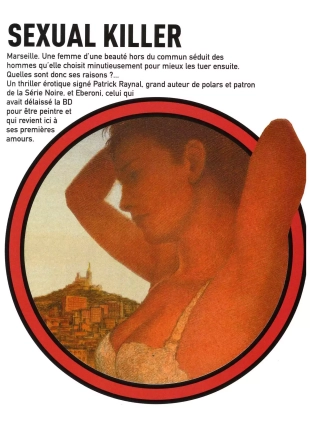 hentai Sexual Killer