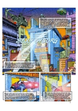 Sexy cyborg : page 2