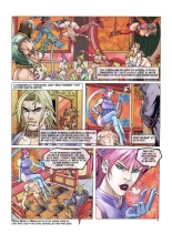 Sexy cyborg : page 12