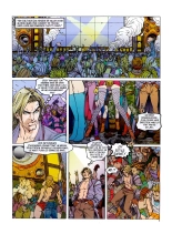 Sexy cyborg : page 19