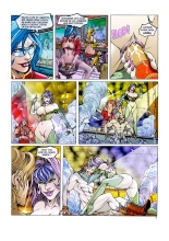 Sexy cyborg : page 23