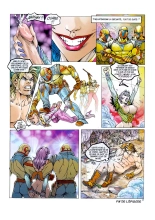 Sexy cyborg : page 26