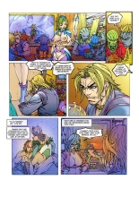 Sexy cyborg : page 27