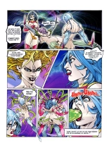 Sexy cyborg : page 41