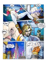 Sexy cyborg : page 44