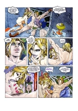 Sexy cyborg : page 45