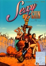 -Sexy Gun : page 1