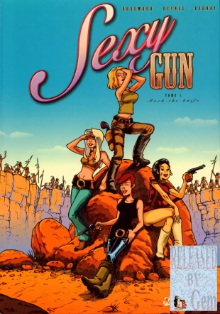 hentai -Sexy Gun