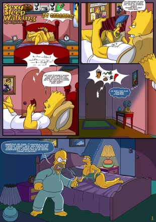 hentai the simpsons