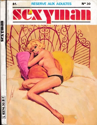 hentai Sexyman 030