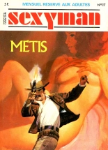 Sexyman #17 - Métis : page 1