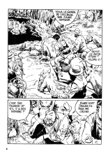 Sexyman #17 - Métis : page 8