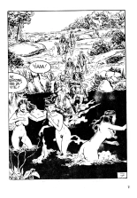 Sexyman #17 - Métis : page 9