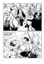 Sexyman #17 - Métis : page 10