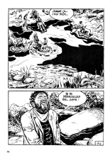 Sexyman #17 - Métis : page 16