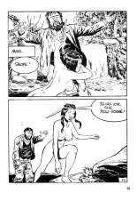 Sexyman #17 - Métis : page 17