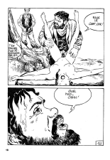 Sexyman #17 - Métis : page 20