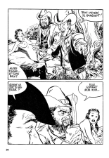 Sexyman #17 - Métis : page 22