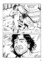 Sexyman #17 - Métis : page 35