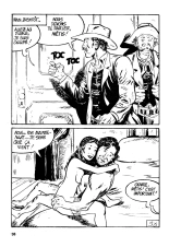 Sexyman #17 - Métis : page 40