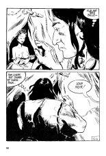 Sexyman #17 - Métis : page 68