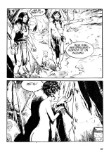 Sexyman #17 - Métis : page 69