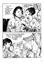 Sexyman #17 - Métis : page 73