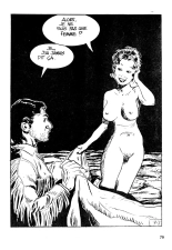 Sexyman #17 - Métis : page 81