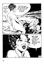 Sexyman #17 - Métis : page 82