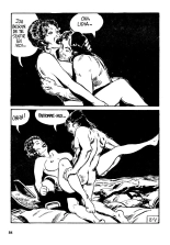Sexyman #17 - Métis : page 86