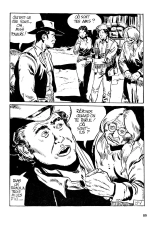 Sexyman #17 - Métis : page 91