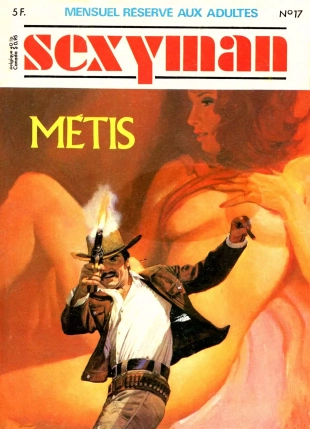 hentai Sexyman #17 - Métis