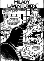 Sexyman N°13 - Milady l'aventurière : page 2