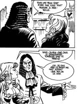 Sexyman N°13 - Milady l'aventurière : page 9
