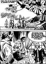 Sexyman N°13 - Milady l'aventurière : page 10