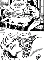Sexyman N°13 - Milady l'aventurière : page 16