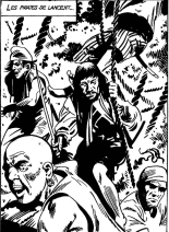 Sexyman N°13 - Milady l'aventurière : page 21
