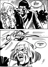 Sexyman N°13 - Milady l'aventurière : page 22
