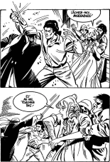 Sexyman N°13 - Milady l'aventurière : page 23