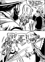 Sexyman N°13 - Milady l'aventurière : page 24