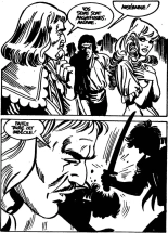 Sexyman N°13 - Milady l'aventurière : page 25