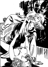 Sexyman N°13 - Milady l'aventurière : page 41