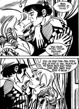 Sexyman N°13 - Milady l'aventurière : page 71