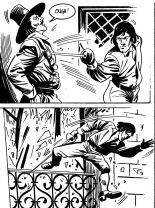 Sexyman N°13 - Milady l'aventurière : page 105