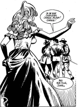 Sexyman N°13 - Milady l'aventurière : page 111