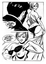 Sexyman N°23 - Le bal des SS : page 9